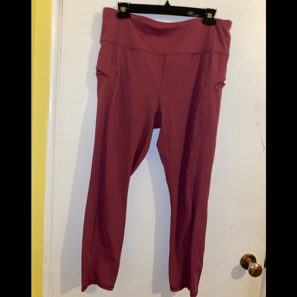 Reebok Yoga Pants